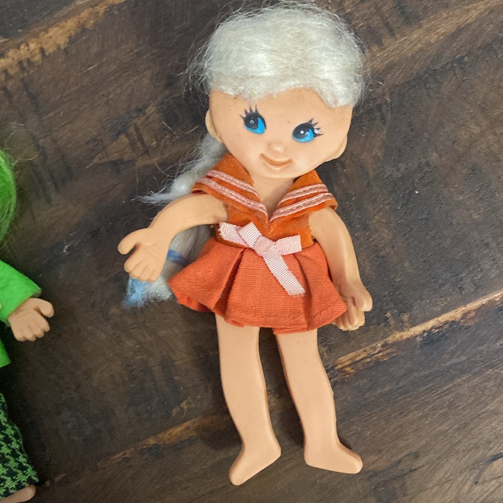 Flatsy dolls collectible - Picture 12 of 12